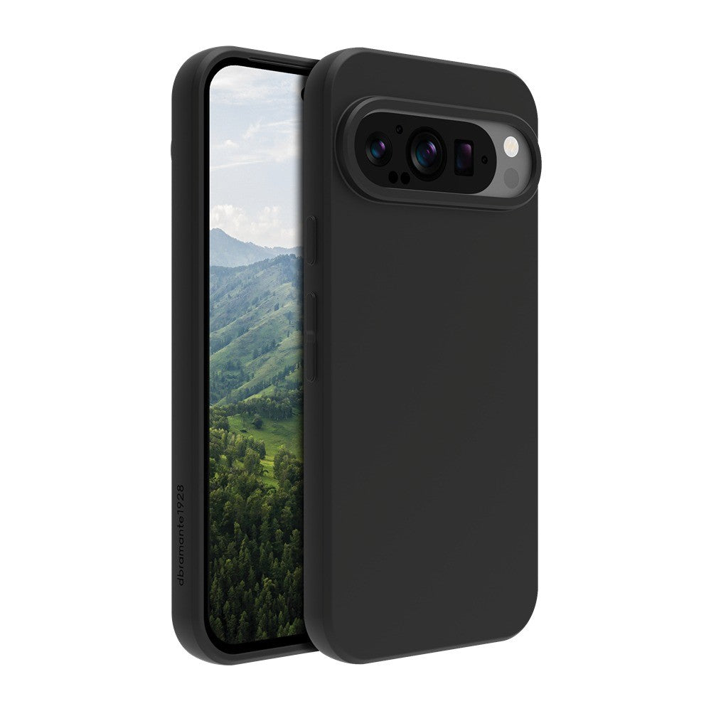 dbramante1928 Google Pixel 9/Google Pixel 9 Pro Kuori Greenland Night Black