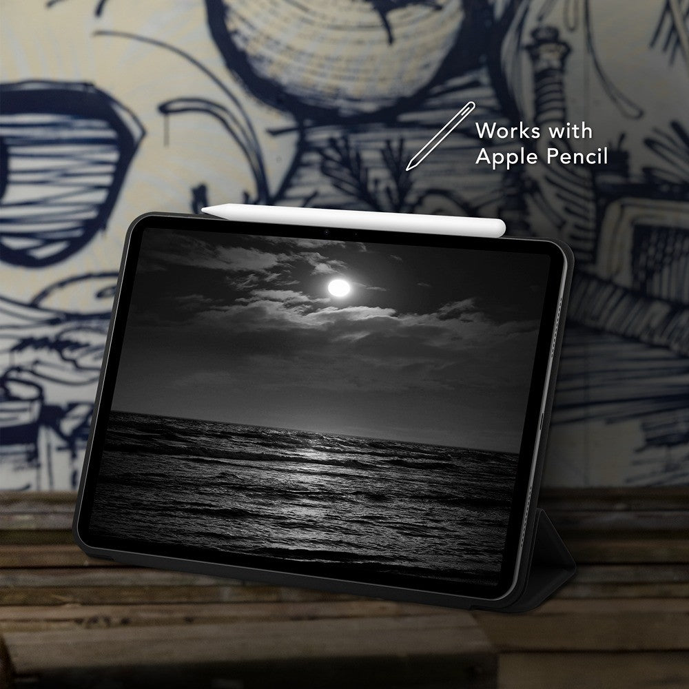 dbramante1928 iPad 10.9 (gen 10)/iPad 11 (A16) Kotelo Avenida ICON Midnight