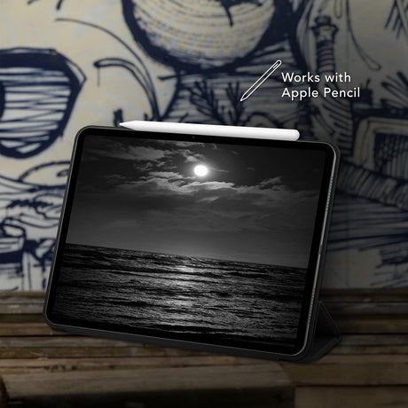 dbramante1928 iPad 10.9 (gen 10)/iPad 11 (A16) Kotelo Avenida ICON Midnight