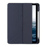 dbramante1928 iPad 10.9 (gen 10)/iPad 11 (A16) Kotelo London ICON Deep Water