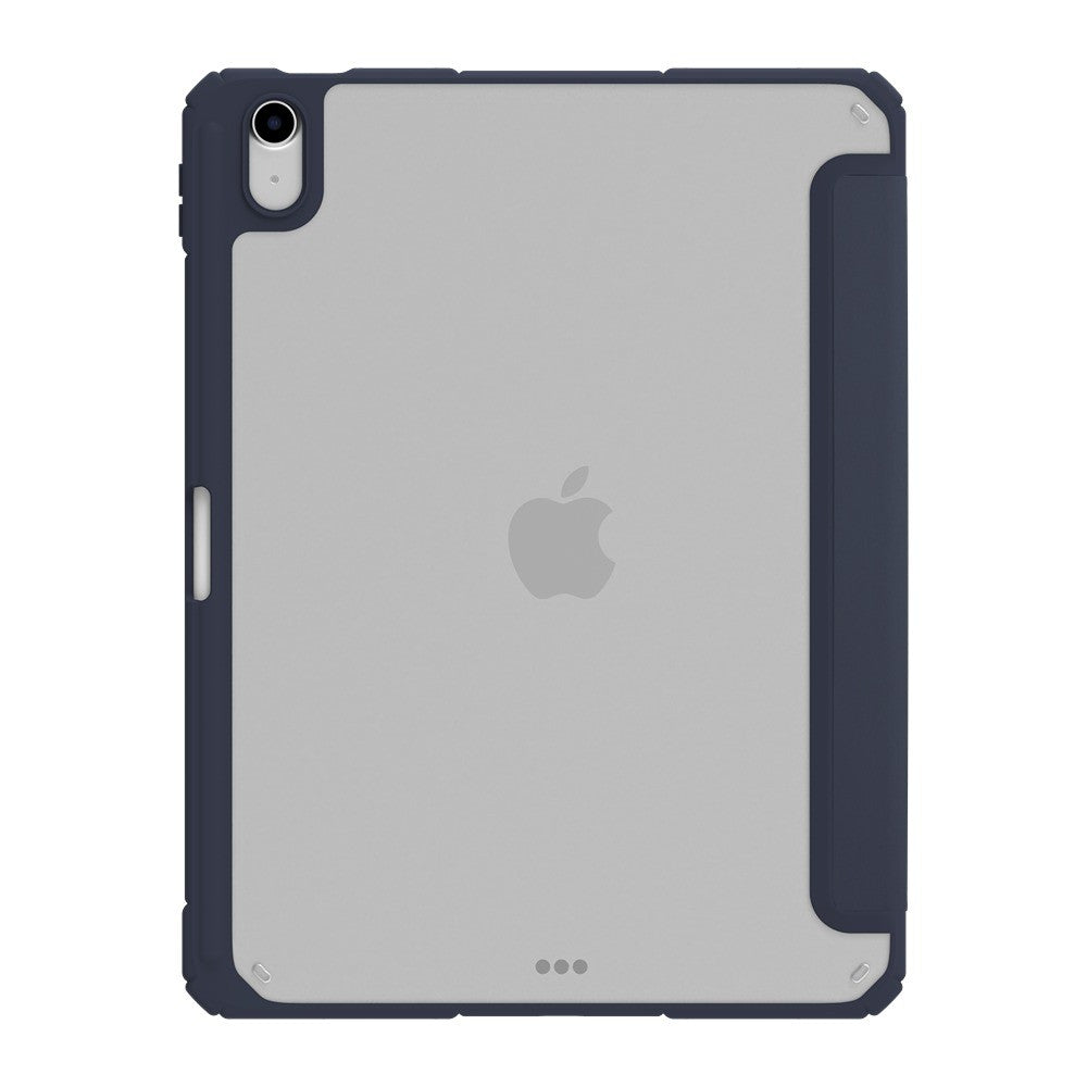 dbramante1928 iPad 10.9 (gen 10)/iPad 11 (A16) Kotelo London ICON Deep Water