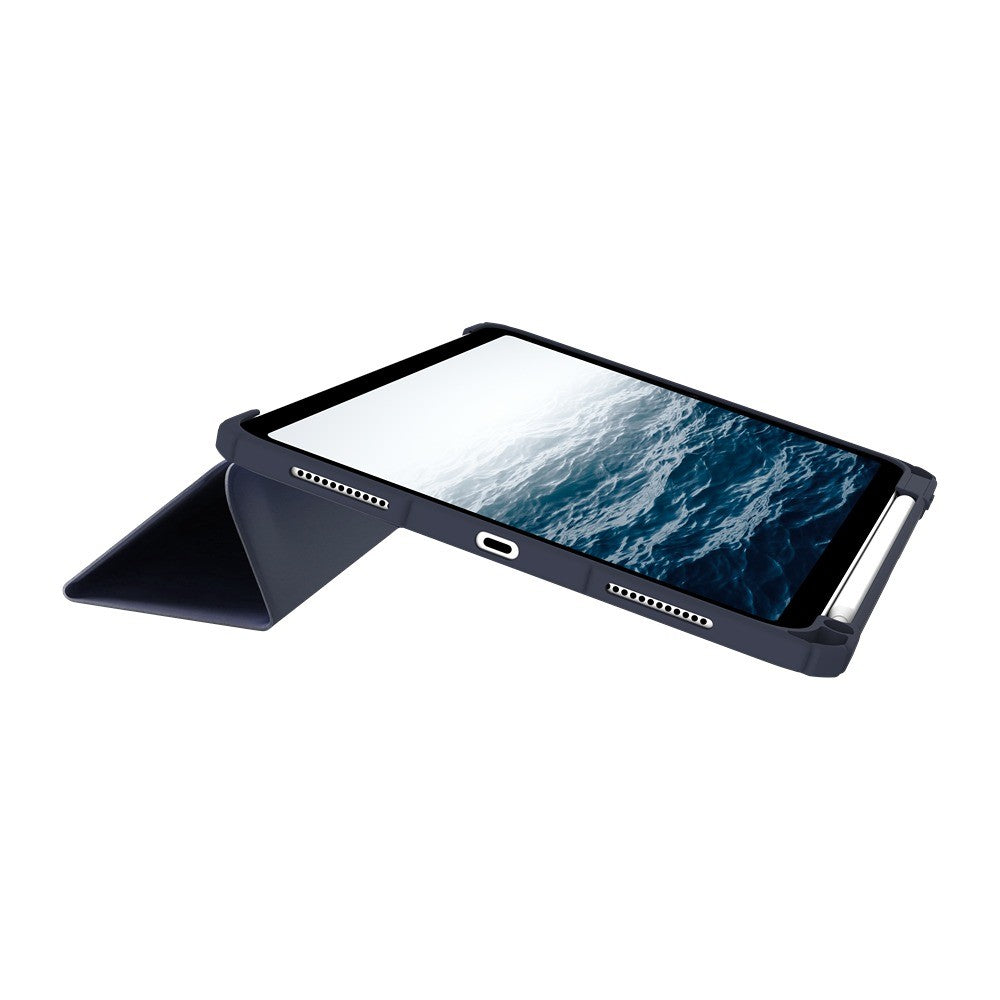 dbramante1928 iPad 10.9 (gen 10)/iPad 11 (A16) Kotelo London ICON Deep Water