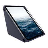 dbramante1928 iPad 10.9 (gen 10)/iPad 11 (A16) Kotelo London ICON Deep Water