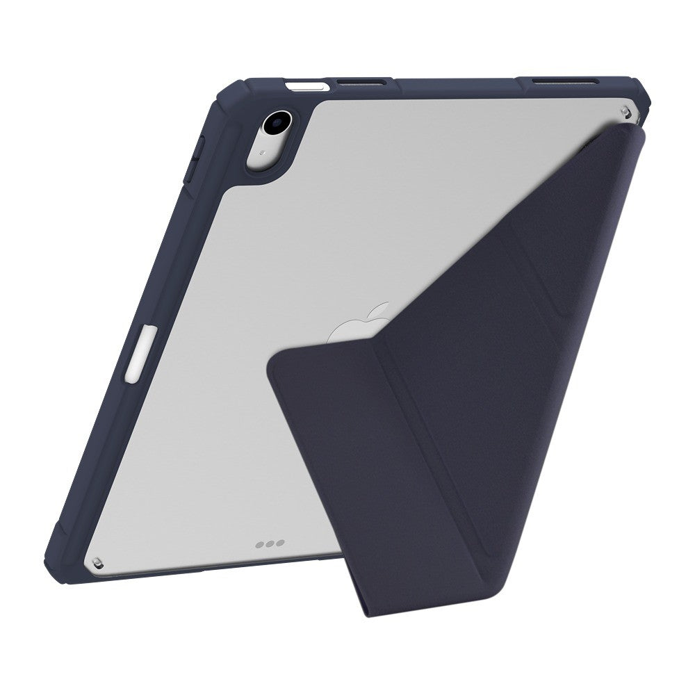 dbramante1928 iPad 10.9 (gen 10)/iPad 11 (A16) Kotelo London ICON Deep Water