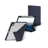 dbramante1928 iPad 10.9 (gen 10)/iPad 11 (A16) Kotelo London ICON Deep Water