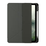 dbramante1928 iPad 10.9 (gen 10)/iPad 11 (A16) Kotelo London ICON Forest Shadow