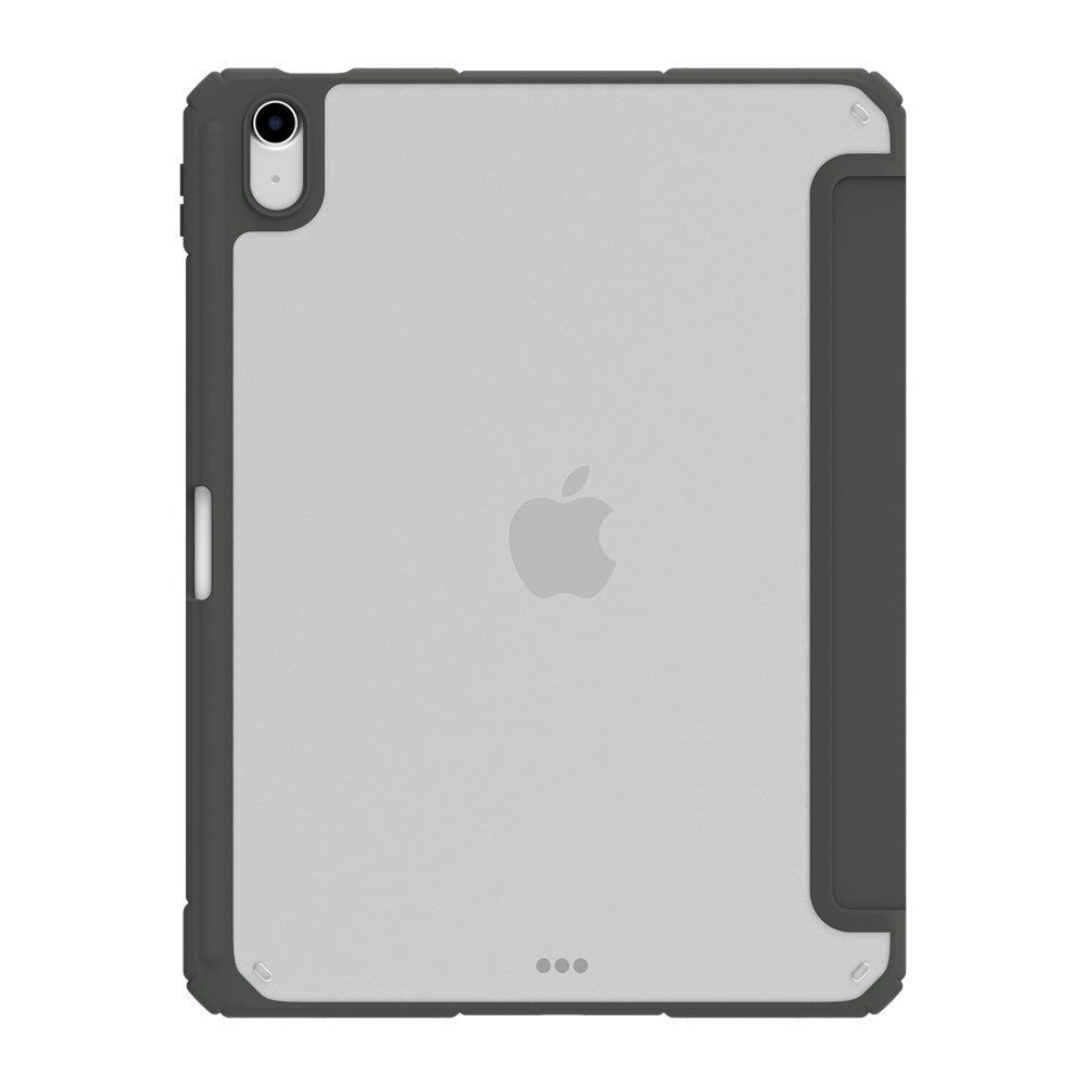 dbramante1928 iPad 10.9 (gen 10)/iPad 11 (A16) Kotelo London ICON Forest Shadow
