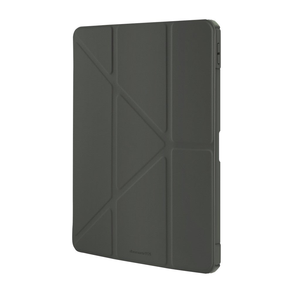 dbramante1928 iPad 10.9 (gen 10)/iPad 11 (A16) Kotelo London ICON Forest Shadow
