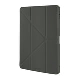 dbramante1928 iPad 10.9 (gen 10)/iPad 11 (A16) Kotelo London ICON Forest Shadow