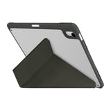 dbramante1928 iPad 10.9 (gen 10)/iPad 11 (A16) Kotelo London ICON Forest Shadow