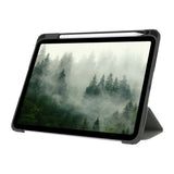 dbramante1928 iPad 10.9 (gen 10)/iPad 11 (A16) Kotelo London ICON Forest Shadow
