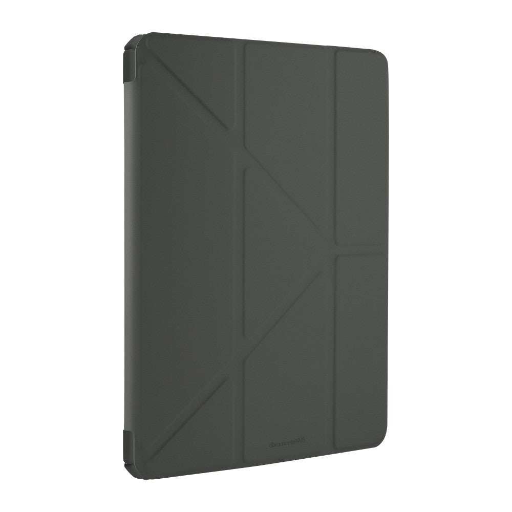 dbramante1928 iPad 10.9 (gen 10)/iPad 11 (A16) Kotelo London ICON Forest Shadow