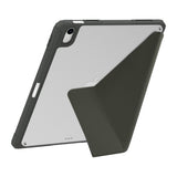 dbramante1928 iPad 10.9 (gen 10)/iPad 11 (A16) Kotelo London ICON Forest Shadow