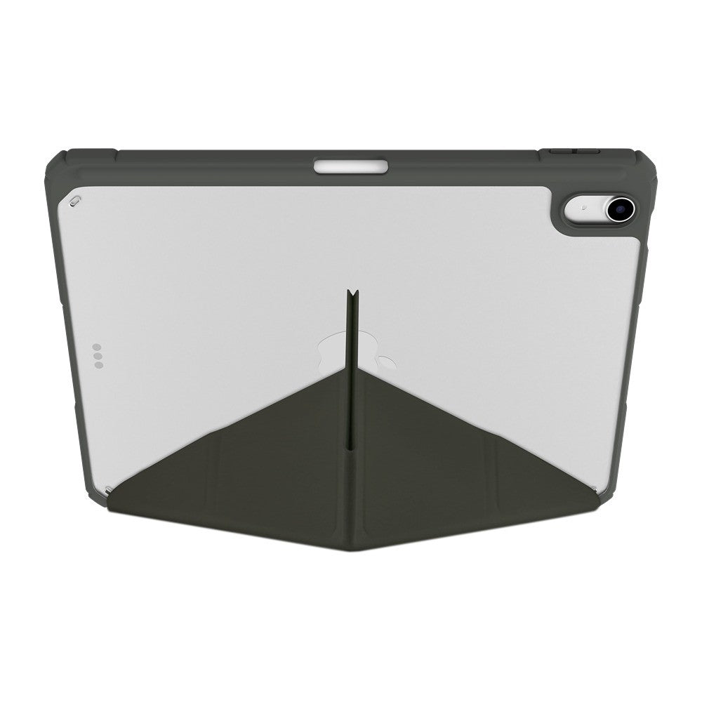 dbramante1928 iPad 10.9 (gen 10)/iPad 11 (A16) Kotelo London ICON Forest Shadow