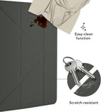 dbramante1928 iPad 10.9 (gen 10)/iPad 11 (A16) Kotelo London ICON Forest Shadow