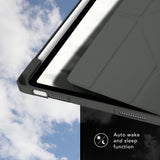 dbramante1928 iPad 10.9 (gen 10)/iPad 11 (A16) Kotelo London ICON Forest Shadow