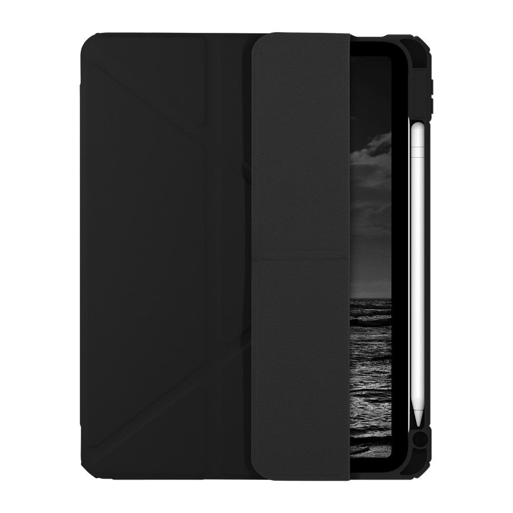 dbramante1928 iPad 10.9 (gen 10)/iPad 11 (A16) Kotelo London ICON Midnight