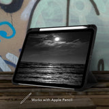 dbramante1928 iPad 10.9 (gen 10)/iPad 11 (A16) Kotelo London ICON Midnight