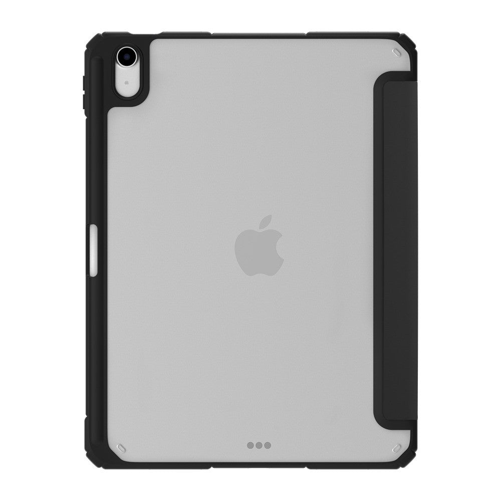 dbramante1928 iPad 10.9 (gen 10)/iPad 11 (A16) Kotelo London ICON Midnight