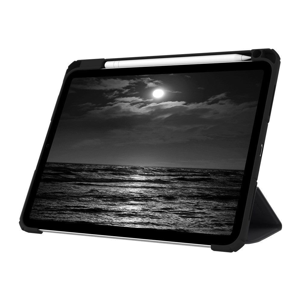 dbramante1928 iPad 10.9 (gen 10)/iPad 11 (A16) Kotelo London ICON Midnight
