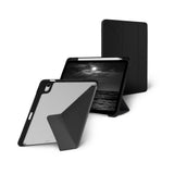 dbramante1928 iPad 10.9 (gen 10)/iPad 11 (A16) Kotelo London ICON Midnight