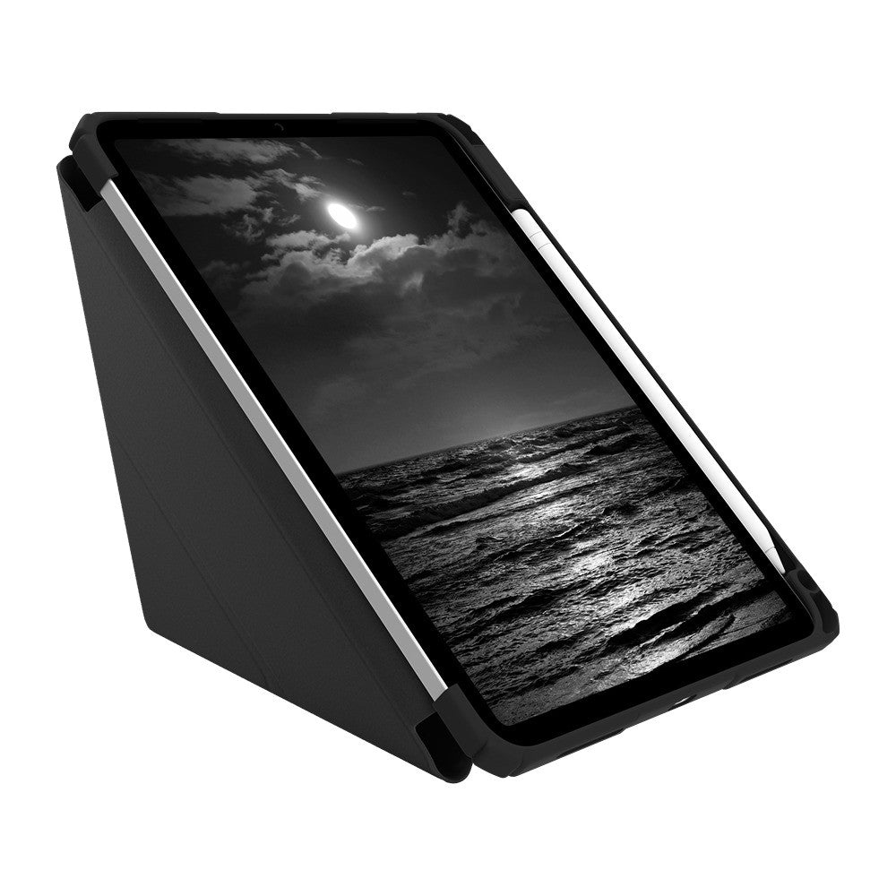 dbramante1928 iPad 10.9 (gen 10)/iPad 11 (A16) Kotelo London ICON Midnight