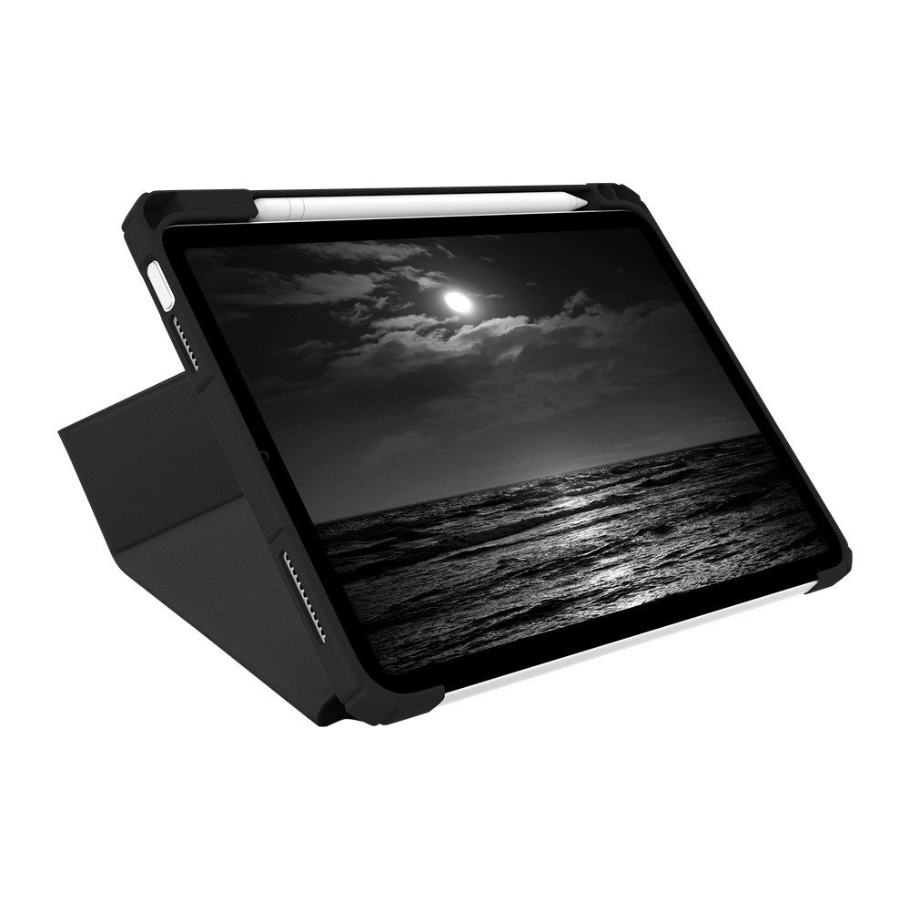 dbramante1928 iPad 10.9 (gen 10)/iPad 11 (A16) Kotelo London ICON Midnight