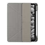 dbramante1928 iPad 10.9 (gen 10)/iPad 11 (A16) Kotelo London ICON River Stone