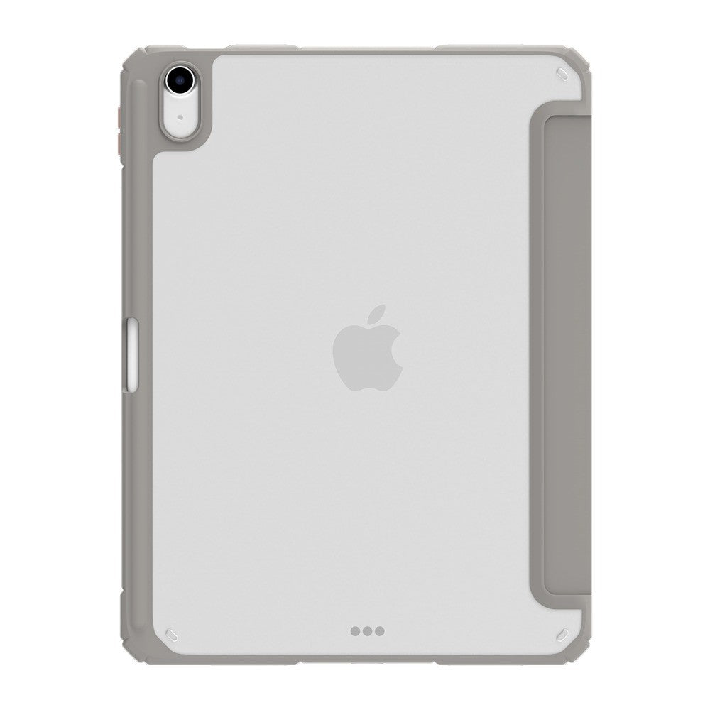 dbramante1928 iPad 10.9 (gen 10)/iPad 11 (A16) Kotelo London ICON River Stone