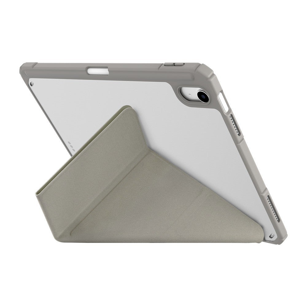 dbramante1928 iPad 10.9 (gen 10)/iPad 11 (A16) Kotelo London ICON River Stone