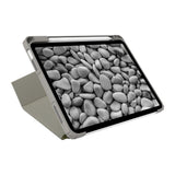 dbramante1928 iPad 10.9 (gen 10)/iPad 11 (A16) Kotelo London ICON River Stone