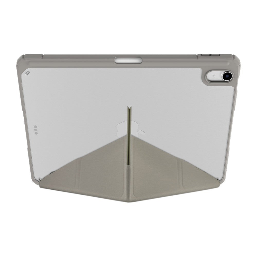 dbramante1928 iPad 10.9 (gen 10)/iPad 11 (A16) Kotelo London ICON River Stone