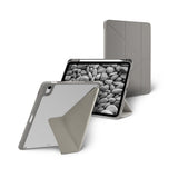 dbramante1928 iPad 10.9 (gen 10)/iPad 11 (A16) Kotelo London ICON River Stone