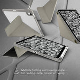 dbramante1928 iPad 10.9 (gen 10)/iPad 11 (A16) Kotelo London ICON River Stone