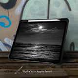 dbramante1928 iPad Air 11 (M2/M3/M4) Kotelo London ICON Midnight