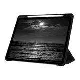 dbramante1928 iPad Air 11 (M2/M3/M4) Kotelo London ICON Midnight