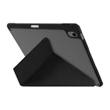 dbramante1928 iPad Air 11 (M2/M3/M4) Kotelo London ICON Midnight