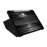 dbramante1928 iPad Air 11 (M2/M3/M4) Kotelo London ICON Midnight