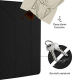 dbramante1928 iPad Air 11 (M2/M3/M4) Kotelo London ICON Midnight