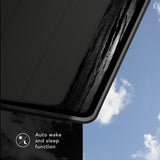 dbramante1928 iPad Air 13 (M2/M3/M4) Kotelo Avenida ICON Midnight