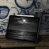 dbramante1928 iPad Air 13 (M2/M3/M4) Kotelo Avenida ICON Midnight