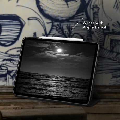 dbramante1928 iPad Air 13 (M2/M3/M4) Kotelo Avenida ICON Midnight