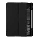dbramante1928 iPad Air 13 (M2/M3/M4) Kotelo London ICON Midnight