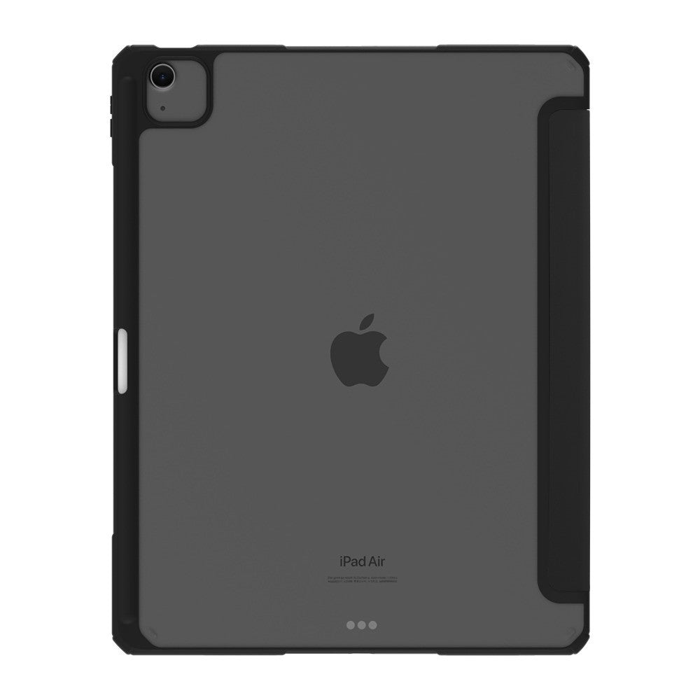 dbramante1928 iPad Air 13 (M2/M3/M4) Kotelo London ICON Midnight