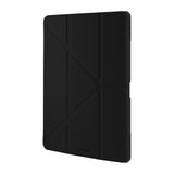 dbramante1928 iPad Air 13 (M2/M3/M4) Kotelo London ICON Midnight