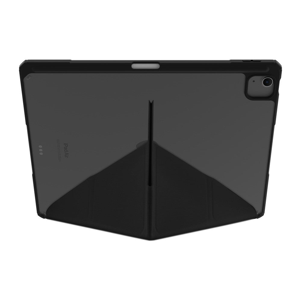 dbramante1928 iPad Air 13 (M2/M3/M4) Kotelo London ICON Midnight