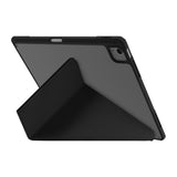 dbramante1928 iPad Air 13 (M2/M3/M4) Kotelo London ICON Midnight