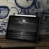 dbramante1928 iPad Pro 11 (M4/M5) Kotelo Avenida ICON Midnight