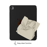 dbramante1928 iPad Pro 13 (M4/M5) Kotelo Avenida ICON Midnight