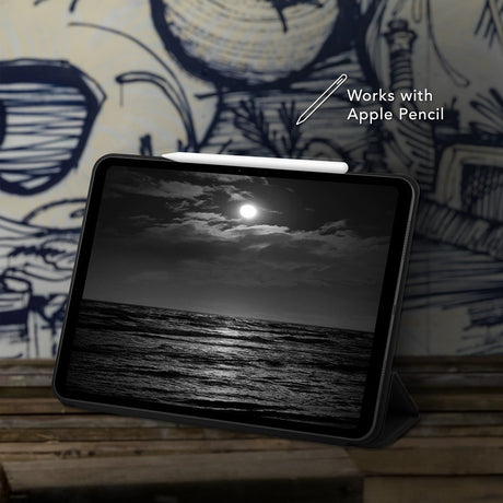dbramante1928 iPad Pro 13 (M4/M5) Kotelo Avenida ICON Midnight